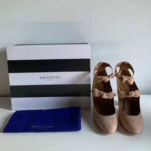 Aquazzura Sandy 105 Pumps